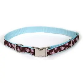 Coastal Pet Attire Ribbon нашийник для собак, 2,5смХ70см, мавпочки...